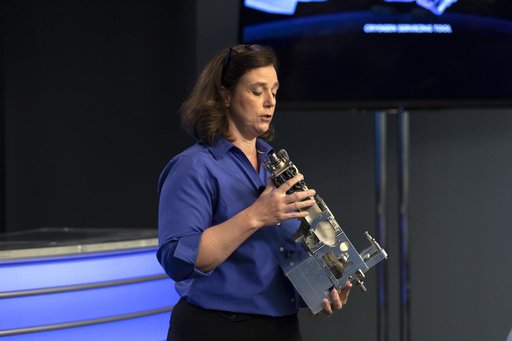 SpaceX CRS-16 What's On Board Science Briefing