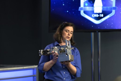 SpaceX CRS-16 What's On Board Science Briefing