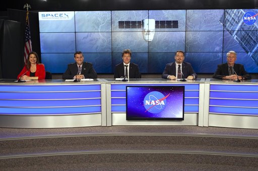 SpaceX CRS-16 Prelaunch News Conference