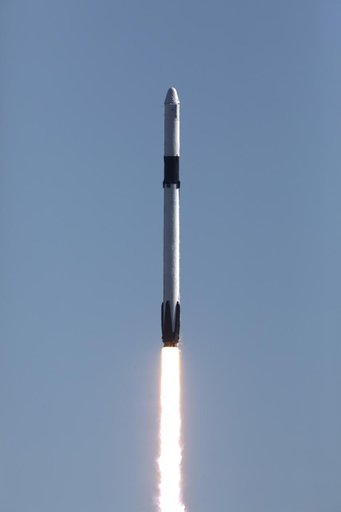 SpaceX CRS-16 Liftoff