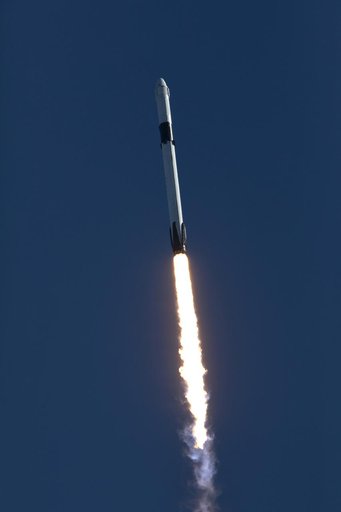 SpaceX CRS-16 Liftoff