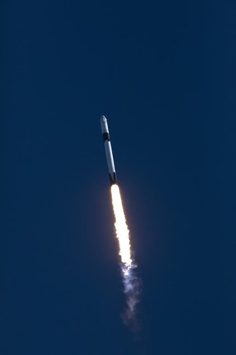 SpaceX CRS-16 Liftoff