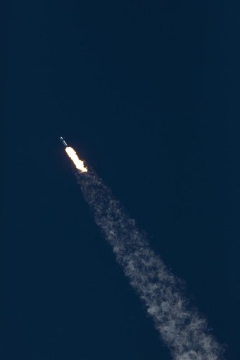 SpaceX CRS-16 Liftoff