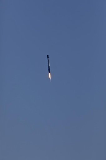 SpaceX CRS-16 Liftoff