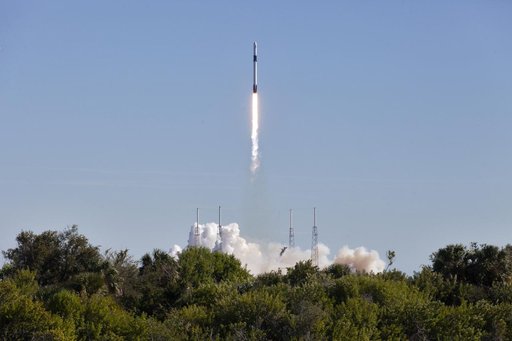 SpaceX CRS-16 Liftoff