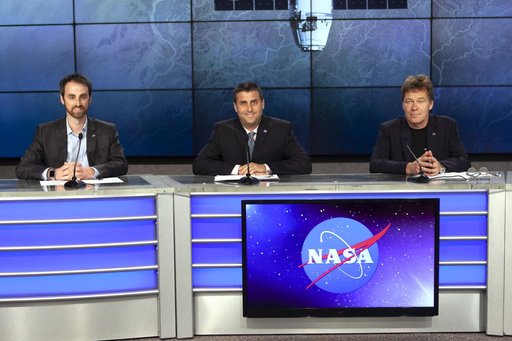SpaceX CRS-16 Post Launch News Conference