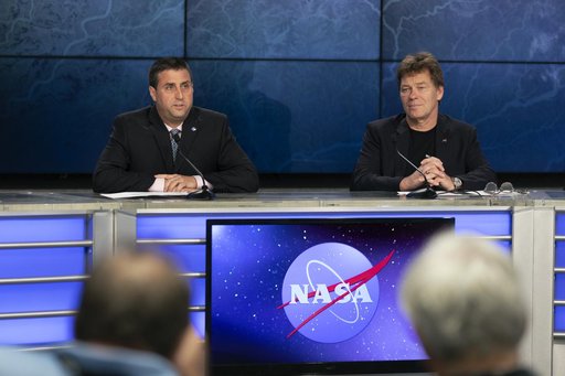 SpaceX CRS-16 Post Launch News Conference
