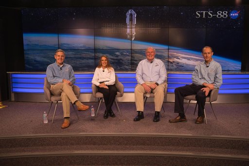 STS-88/ISS 20th Anniversary DEEP Event