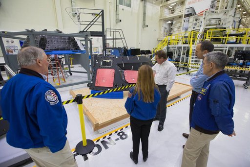 STS-88/ISS 20th Anniversary Tour
