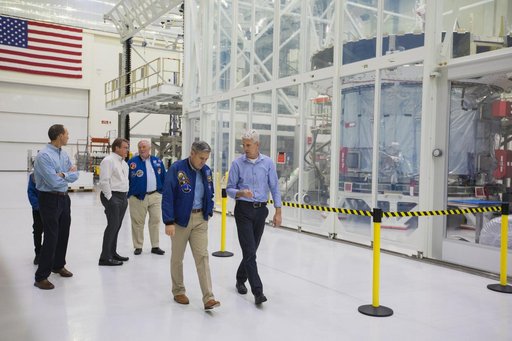 STS-88/ISS 20th Anniversary Tour