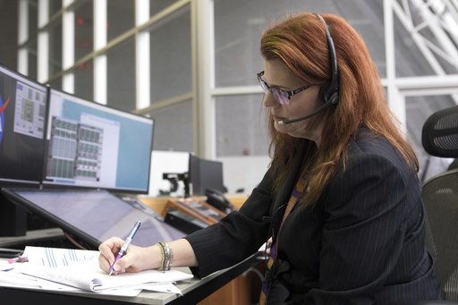 Orion EM-1 Terminal Countdown Demonstration