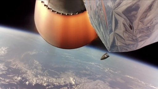 ELaNa 19 Launch