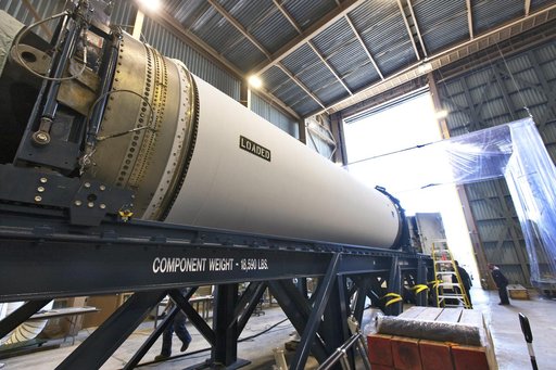 Loaded SR 118 Move to Surge 1 for AA-2