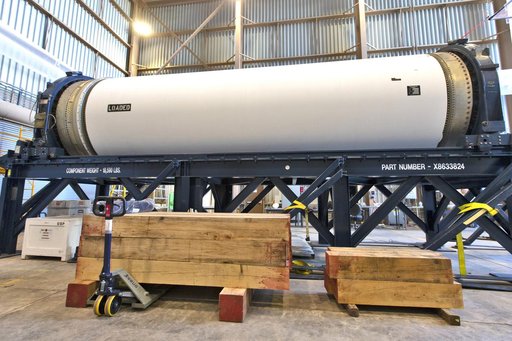Loaded SR 118 Move to Surge 1 for AA-2