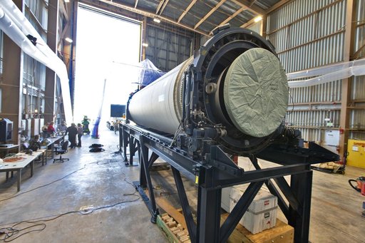 Loaded SR 118 Move to Surge 1 for AA-2
