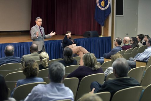 KSC Center Director Town Hall