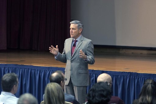 KSC Center Director Town Hall