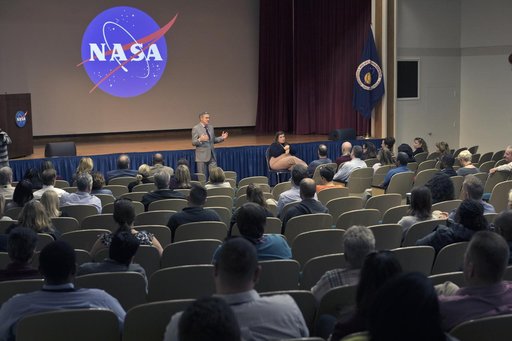 KSC Center Director Town Hall