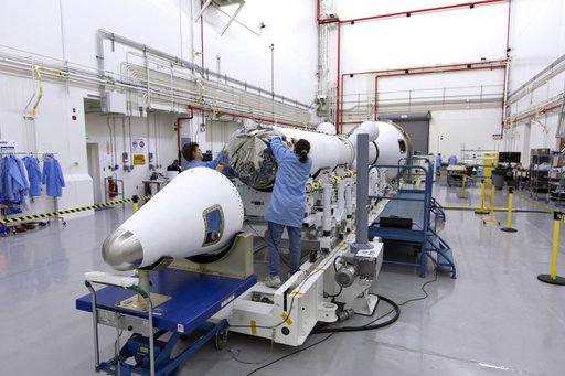 AA-2 Stacked in LASF