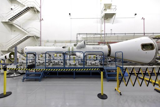AA-2 Stacked in LASF