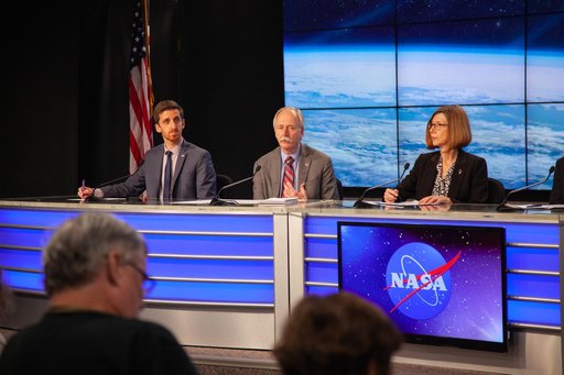 SpaceX Demo-1 Post Flight Readiness Review Overview Briefing