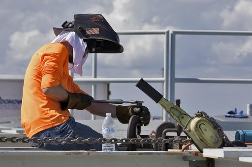 Pad 39B Upgrades - February 2019
