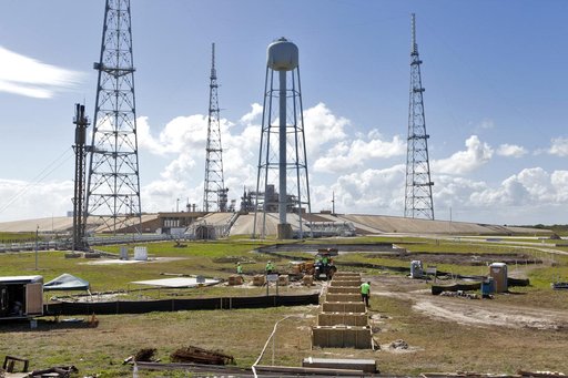 Pad 39B Upgrades - February 2019