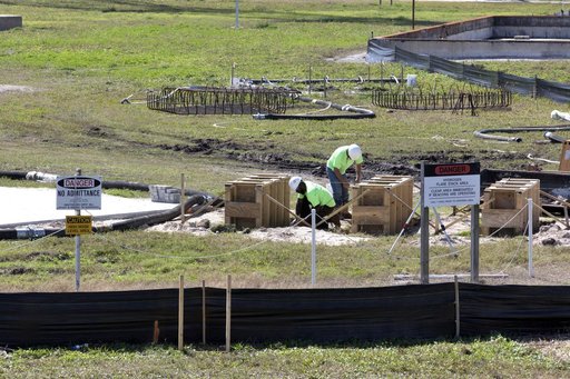 Pad 39B Upgrades - February 2019