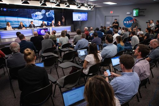 SpaceX Demo-1 Prelaunch News Conference