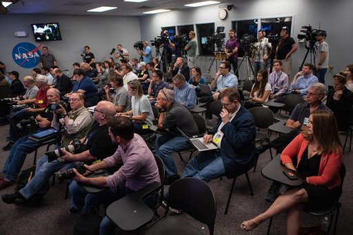 SpaceX Demo-1 Prelaunch News Conference