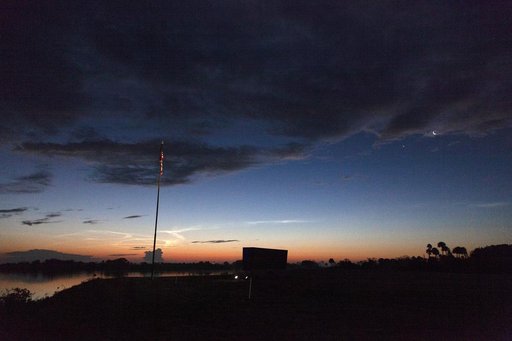 Creative Photography - Sunrise