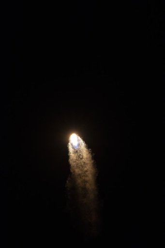 SpaceX Demo-1 Liftoff