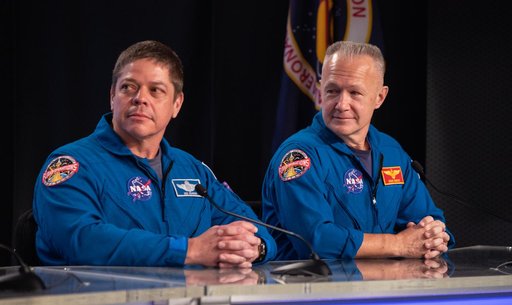 SpaceX Demo-1 Postlaunch News Conference
