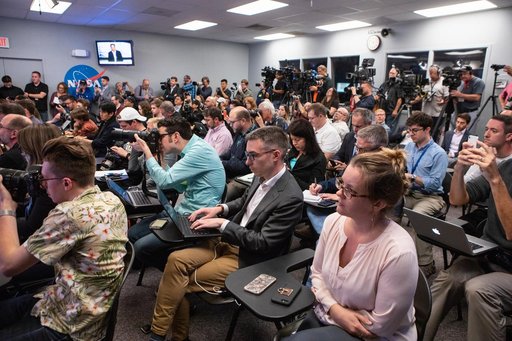 SpaceX Demo-1 Postlaunch News Conference