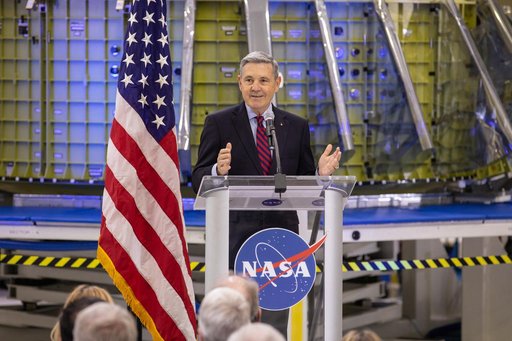 Moon to Mars Fiscal Year 2020 Budget Proposal