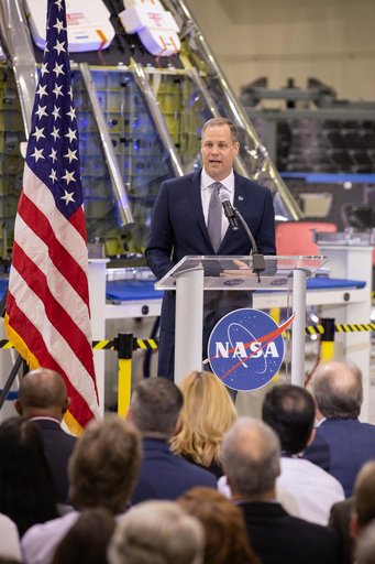 Moon to Mars Fiscal Year 2020 Budget Proposal