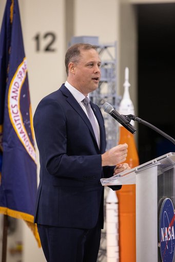 Moon to Mars Fiscal Year 2020 Budget Proposal