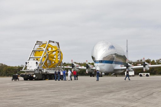 Guppy Fit Check for Orion EM-1