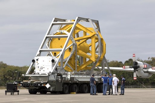Guppy Fit Check for Orion EM-1