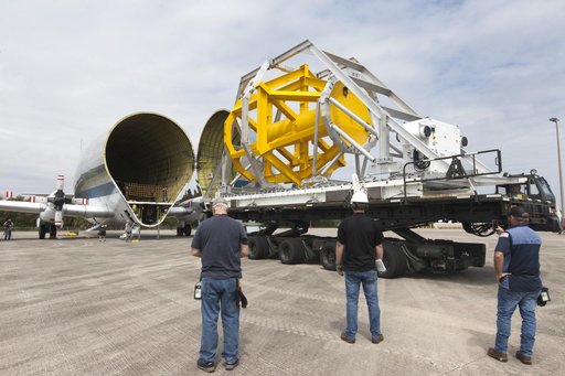 Guppy Fit Check for Orion EM-1