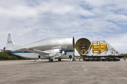 Guppy Fit Check for Orion EM-1