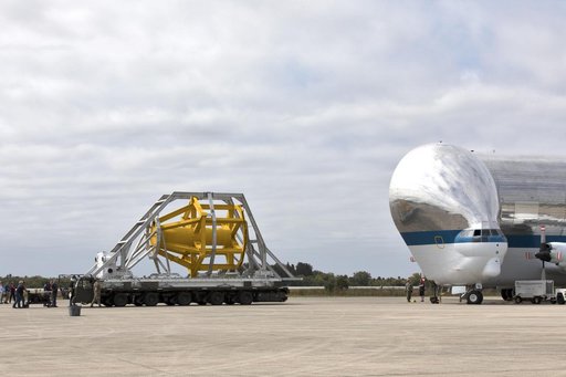 Guppy Fit Check for Orion EM-1