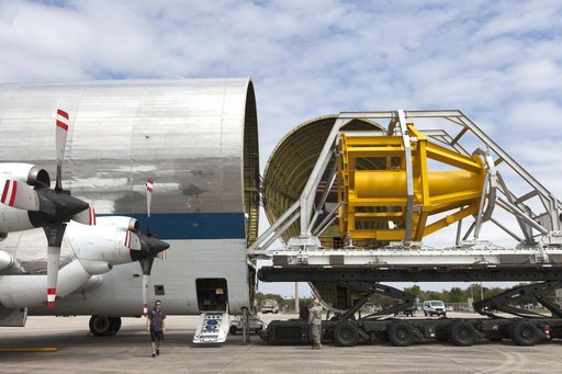 Guppy Fit Check for Orion EM-1