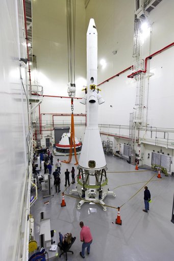 Launch Abort System Integration