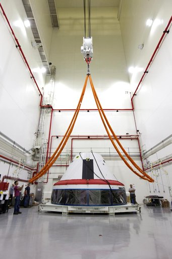 Launch Abort System Integration