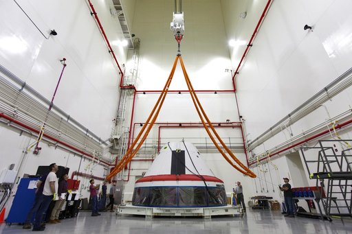 Launch Abort System Integration