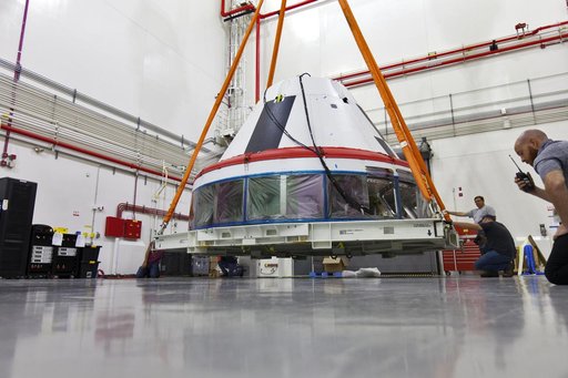 Launch Abort System Integration
