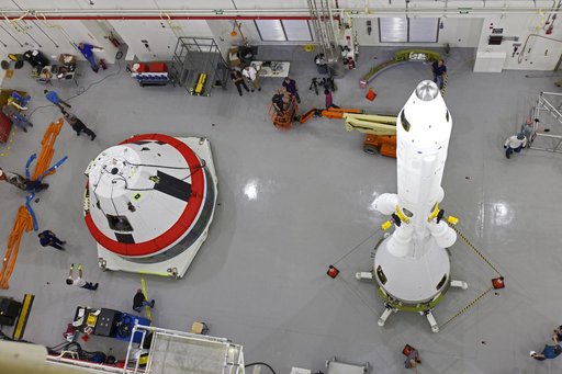 Launch Abort System Integration