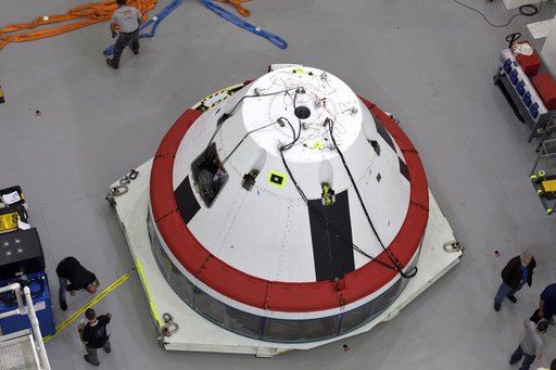 Launch Abort System Integration