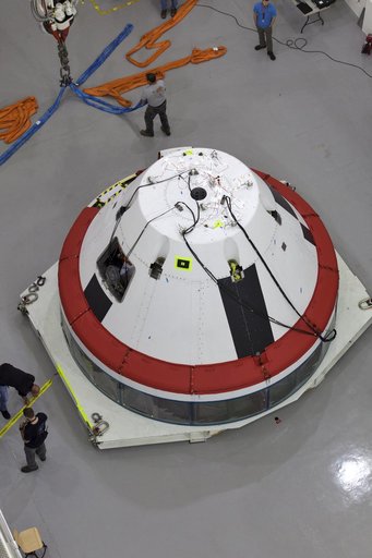 Launch Abort System Integration